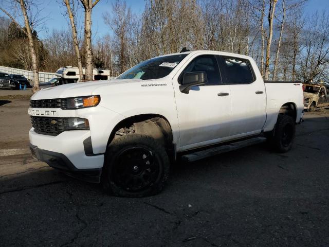 Obraz 2021 CHEVROLET SILVERADO K1500 CUSTOM 2021
