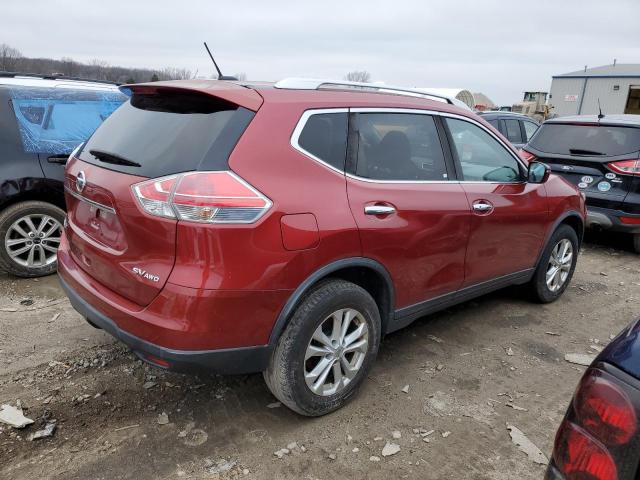 Obraz 3 z 2016 NISSAN ROGUE S 2016 z VIN KNMAT2MVXGP632700