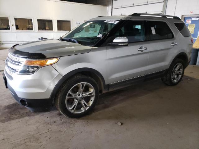 Изображение 2011 FORD EXPLORER LIMITED 2011
