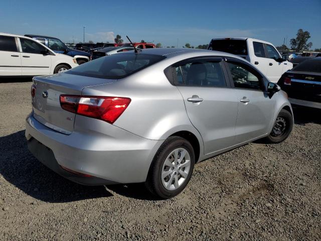 Image 3 of 2016 KIA RIO LX 2016 with VIN KNADM4A37G6695653