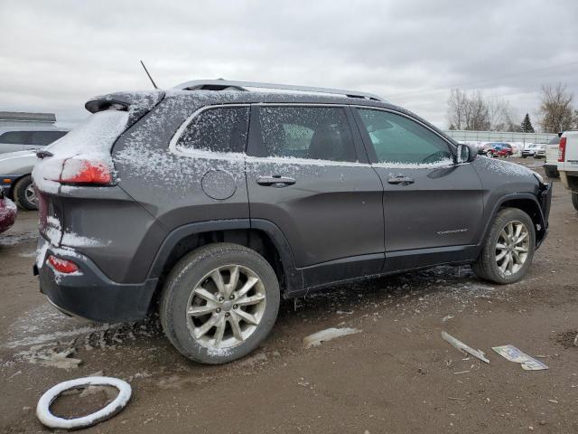 Изображение 3 2014 JEEP CHEROKEE LIMITED 2014 с VIN 1C4PJMDSXEW184849