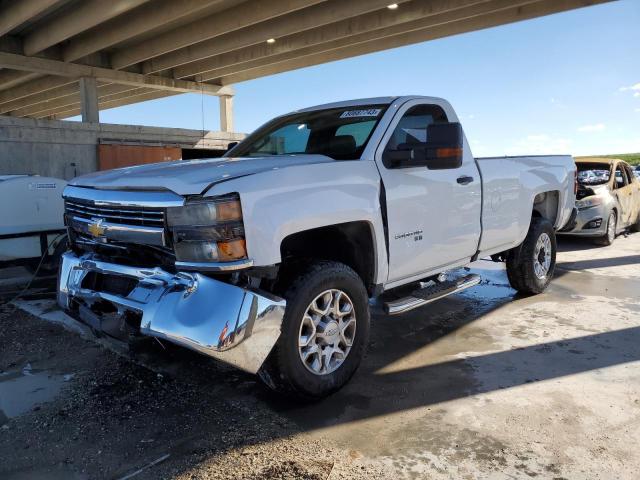 Obraz 1 z 2016 CHEVROLET SILVERADO C2500 HEAVY DUTY 2016 z VIN 1GC0CUEG5GZ161289