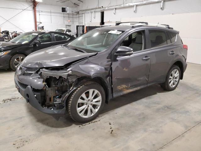 Image 1 of 2013 TOYOTA RAV4 LIMITED 2013 with VIN 2T3DFREV3DW066360