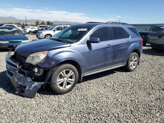 Obraz 1 z 2014 CHEVROLET EQUINOX LT 2014 z VIN 2GNFLFEK7E6193025