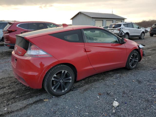 Изображение 3 2014 HONDA CR-Z EX 2014 с VIN JHMZF1C65ES001750