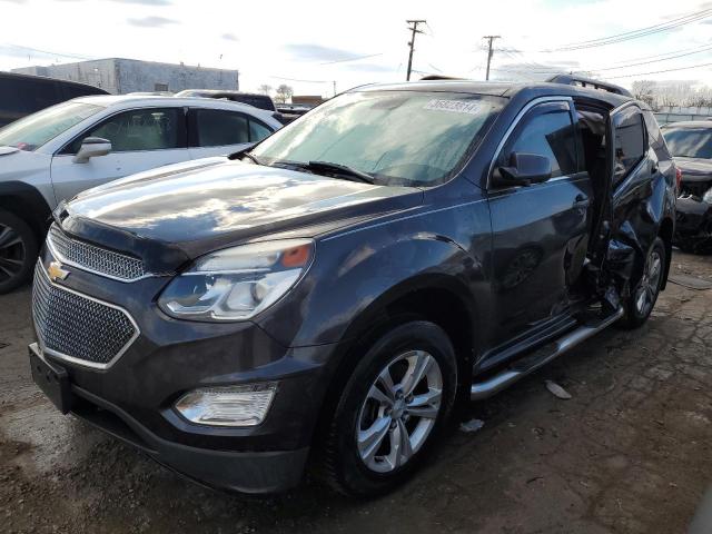 Obraz 2016 CHEVROLET EQUINOX LT 2016