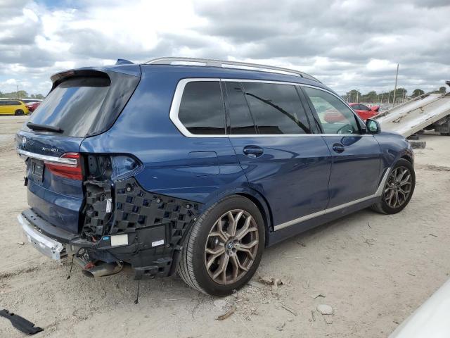 Obraz 3 z 2022 BMW X7 XDRIVE40I 2022 z VIN 5UXCW2C0XN9L61949