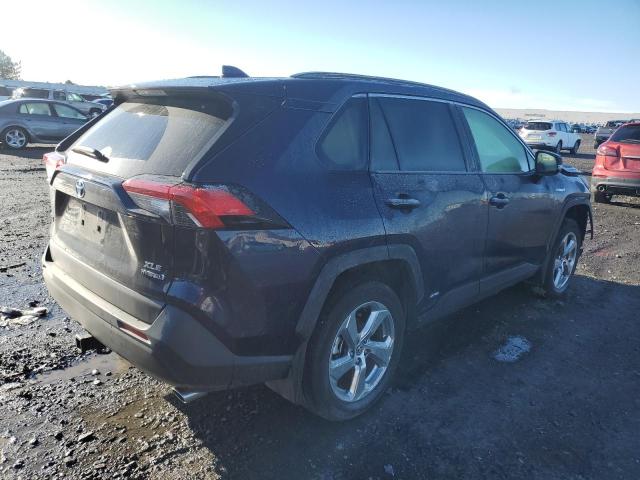 Image 3 of 2021 TOYOTA RAV4 XLE PREMIUM 2021 with VIN JTMB6RFV3MD516981
