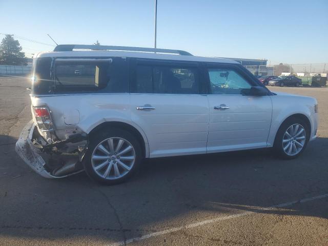 Image 3 of 2015 FORD FLEX SEL 2015 with VIN 2FMHK6C80FBA14551