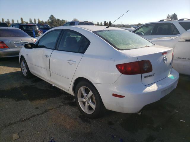 Obraz 2 z 2004 MAZDA 3 I 2004 z VIN JM1BK12F641152116