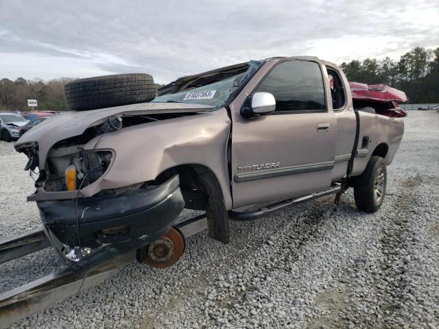 Obraz 2002 TOYOTA TUNDRA ACCESS CAB SR5 2002