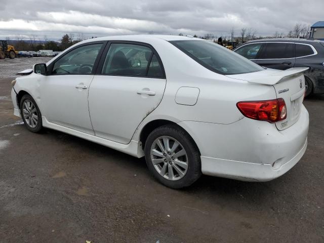 Изображение 2 2009 TOYOTA COROLLA BASE 2009 с VIN 2T1BU40EX9C092902