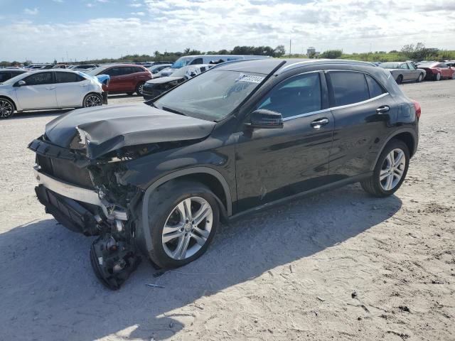 Image 1 of 2017 MERCEDES-BENZ GLA 250 2017 with VIN WDCTG4EB1HJ295118