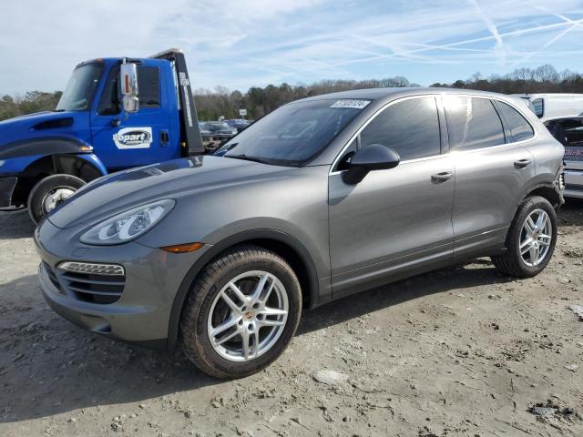 Obraz 2014 PORSCHE CAYENNE  2014