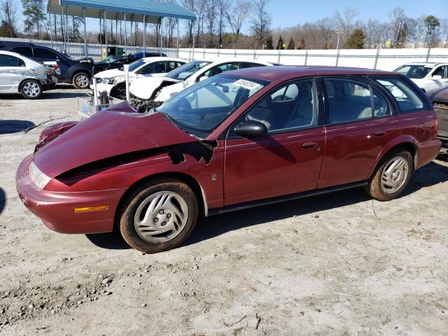 Obraz 1 z 1996 SATURN SW2  1996 z VIN 1G8ZK8272TZ268360