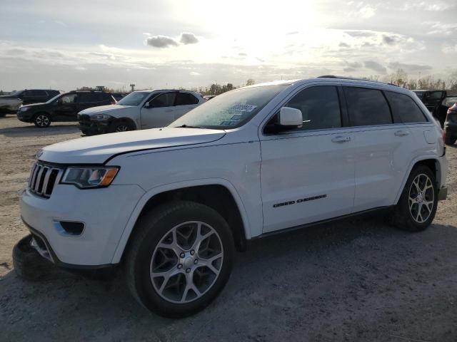 Obraz 1 z 2018 JEEP GRAND CHEROKEE LIMITED 2018 z VIN 1C4RJFBG0JC341965