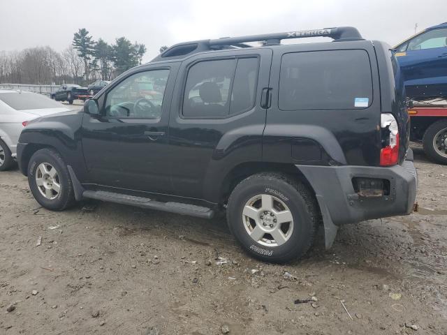 Obraz 2 z 2007 NISSAN XTERRA OFF ROAD 2007 z VIN 5N1AN08W37C535505