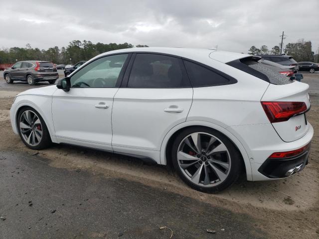 Obraz 2 z 2021 AUDI SQ5 SPORTBACK PRESTIGE 2021 z VIN WA134BFY2M2077838