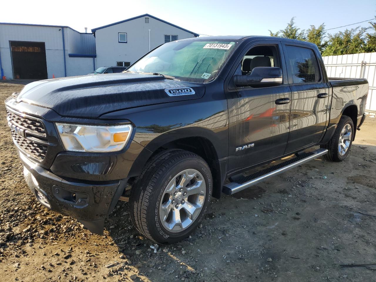 Изображение 2022 RAM 1500 BIG HORN/LONE STAR 2022