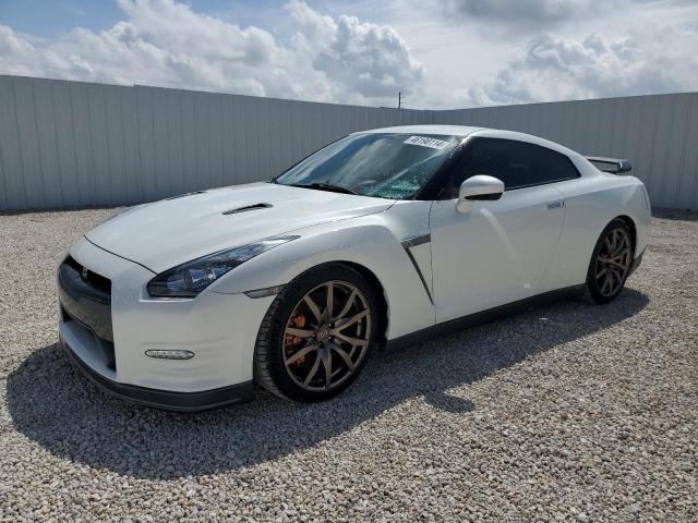 Obraz 1 z 2014 NISSAN GT-R PREMIUM 2014 z VIN JN1AR5EF3EM271528