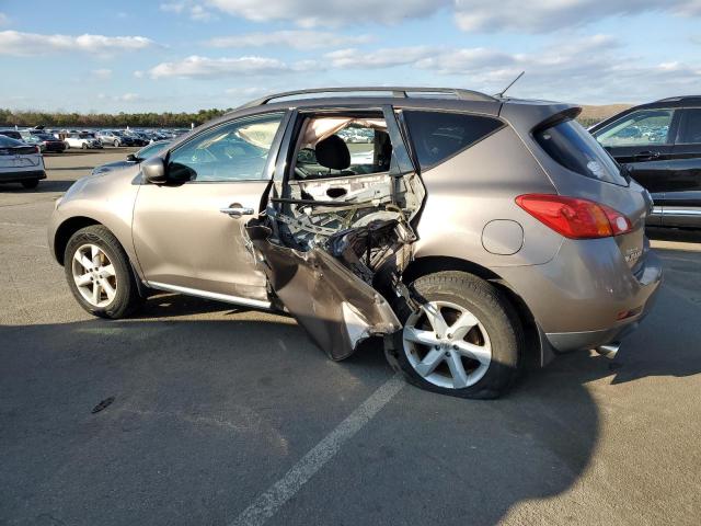 Obraz 2 z 2009 NISSAN MURANO S 2009 z VIN JN8AZ18W39W131978