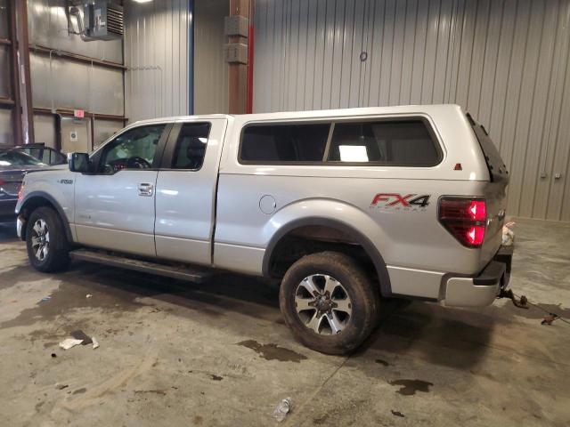 Изображение 2 2014 FORD F150 SUPER CAB 2014 с VIN 1FTFX1ET1EFC06205