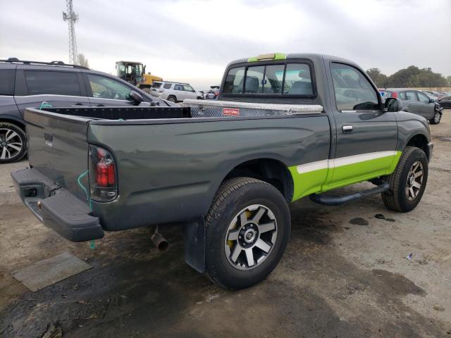 Изображение 3 2000 TOYOTA TACOMA PRERUNNER 2000 с VIN 4TANM92N2YZ583178