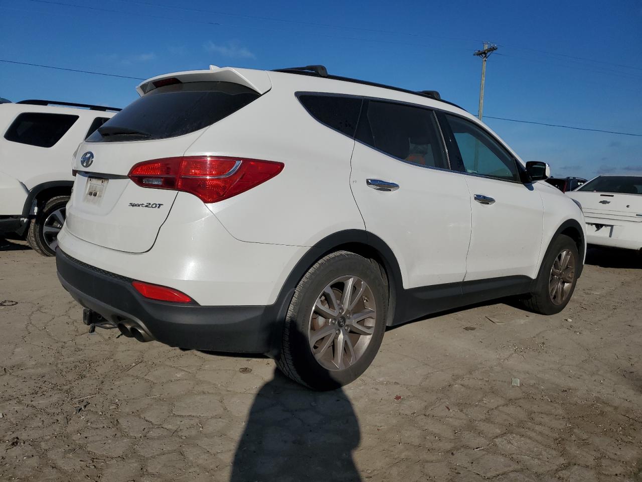 Obraz 3 z 2015 HYUNDAI SANTA FE SPORT  2015 z VIN 5XYZU3LA4FG267288