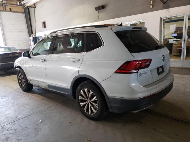 Image 2 of 2018 VOLKSWAGEN TIGUAN SE 2018 with VIN 3VV2B7AX7JM115914