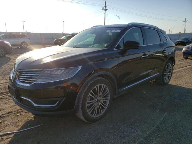 Obraz 1 z 2016 LINCOLN MKX RESERVE 2016 z VIN 2LMTJ8LR7GBL27927