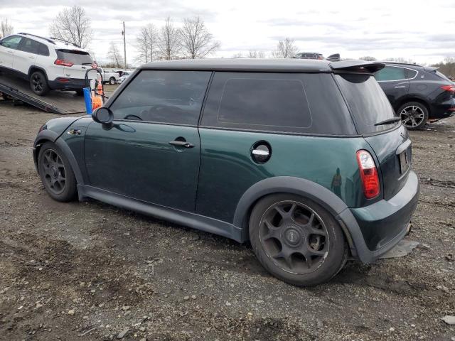 Изображение 2 2003 MINI COOPER S 2003 с VIN WMWRE33423TD72676