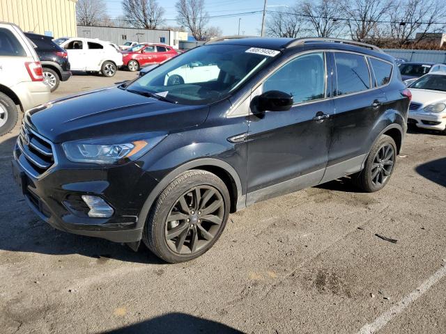 Image 1 of 2019 FORD ESCAPE SE 2019 with VIN 1FMCU0GD0KUA23862