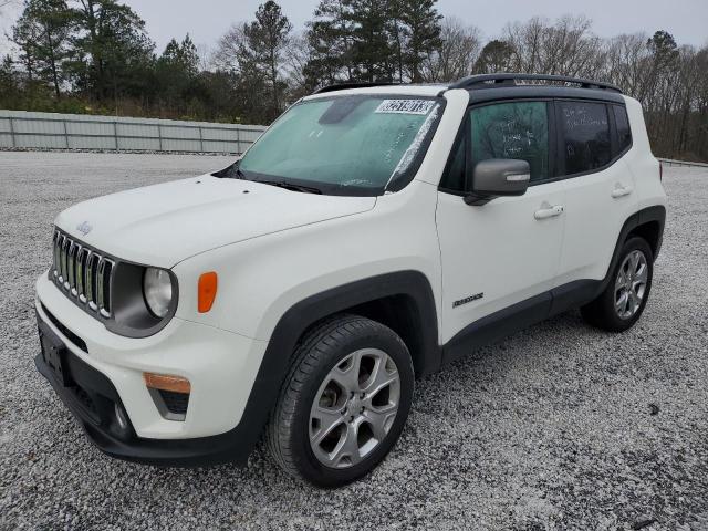 2020 JEEP RENEGADE LIMITED 2020 image