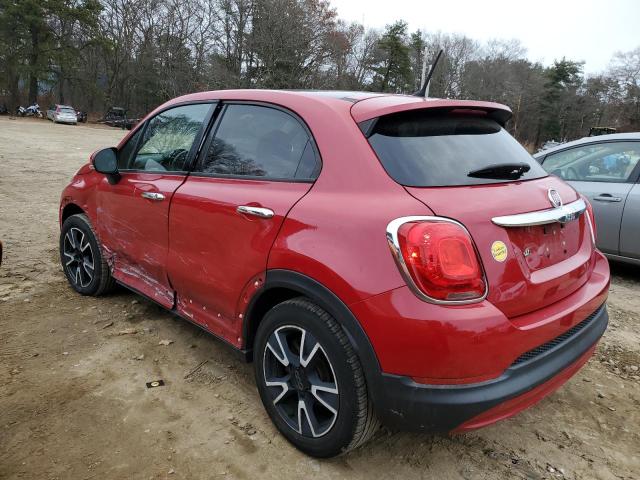 Obraz 2 z 2016 FIAT 500X EASY 2016 z VIN ZFBCFXBT6GP374127