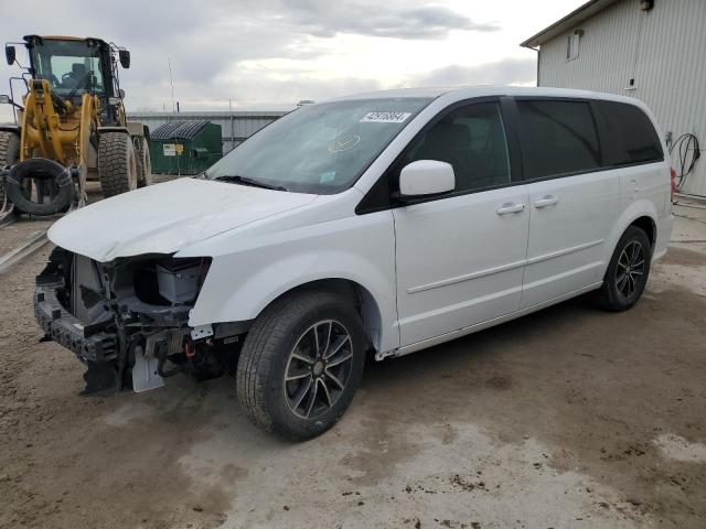 2017 DODGE GRAND CARAVAN SE 2017 image