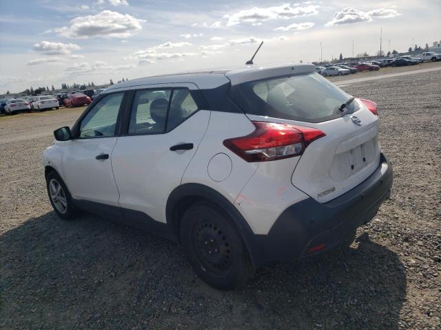 Изображение 2 2020 NISSAN KICKS S 2020 с VIN 3N1CP5BV7LL492521
