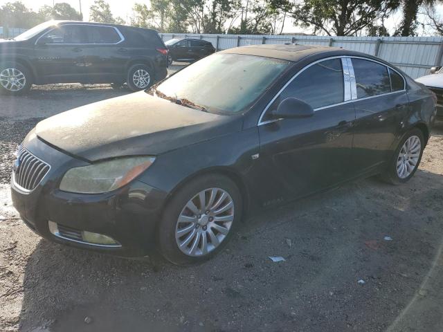 Изображение 2011 BUICK REGAL CXL 2011