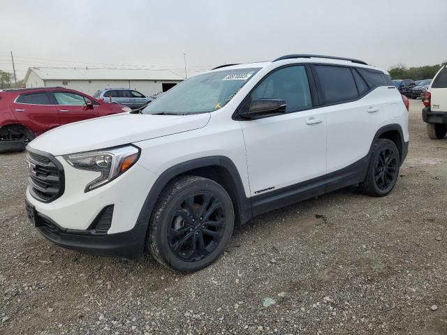 Image 1 of 2021 GMC TERRAIN SLE 2021 with VIN 3GKALTEVXML350220
