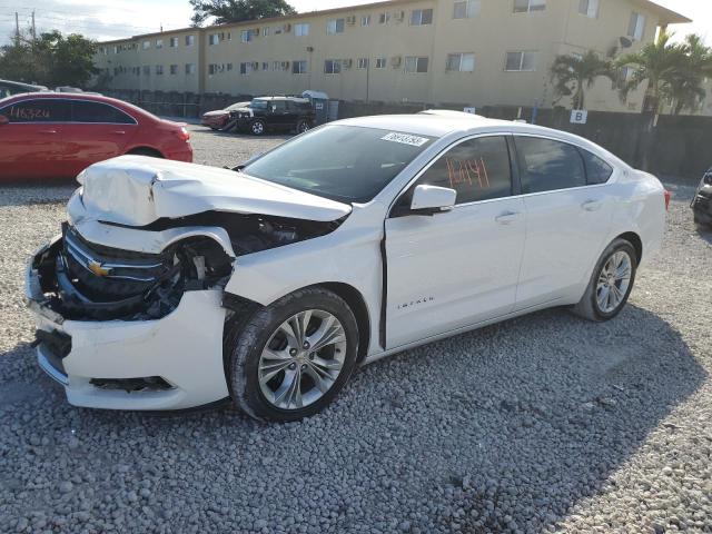 Изображение 1 2015 CHEVROLET IMPALA LT 2015 с VIN 2G1115SLXF9175322