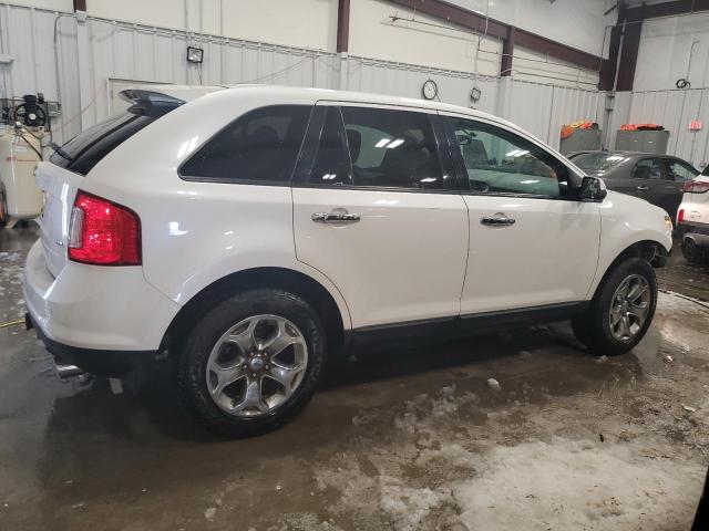 Obraz 3 z 2011 FORD EDGE SEL 2011 z VIN 2FMDK3JC9BBB14761
