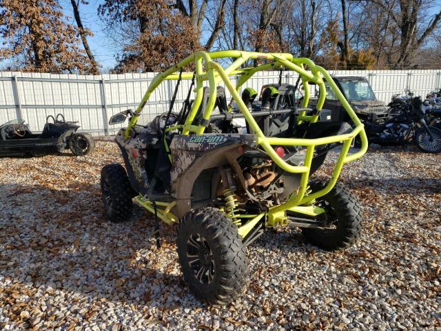 Obraz 3 z 2015 CAN-AM MAVERICK 1000R X MR 2015 z VIN 3JBPWAP20FJ001542