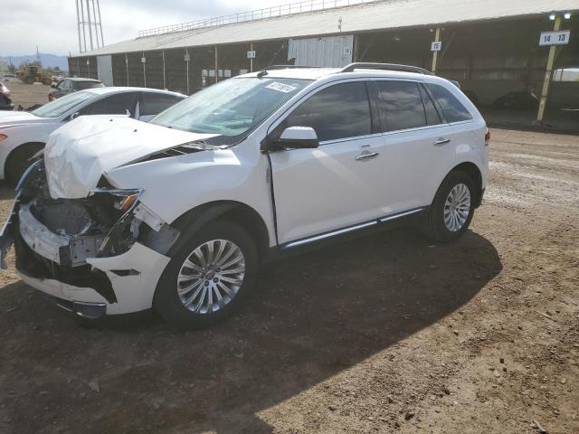 Image 1 of 2013 LINCOLN MKX  2013 with VIN 2LMDJ6JK8DBL48134