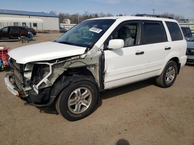 Obraz 2004 HONDA PILOT EXL 2004