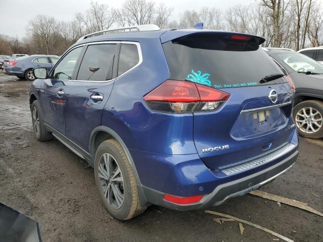 Изображение 2 2020 NISSAN ROGUE S 2020 с VIN JN8AT2MV2LW139517