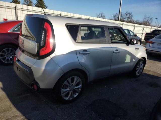 Изображение 3 2016 KIA SOUL + 2016 с VIN KNDJP3A50G7846643