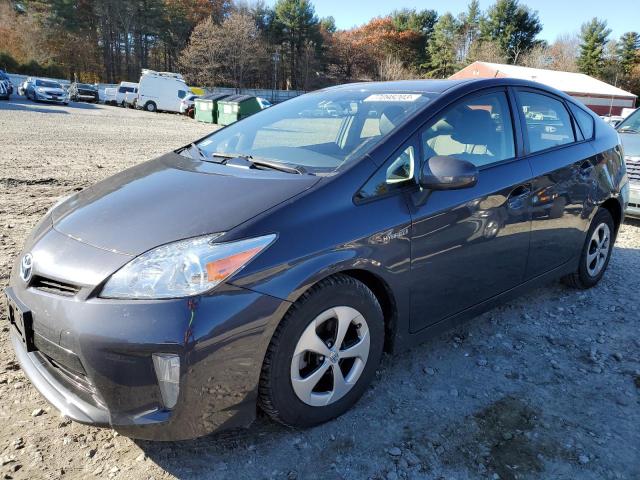 Изображение 1 2015 TOYOTA PRIUS  2015 с VIN JTDKN3DU0F1884601