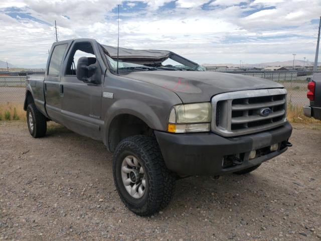 Изображение 2002 FORD F350 SRW SUPER DUTY 2002