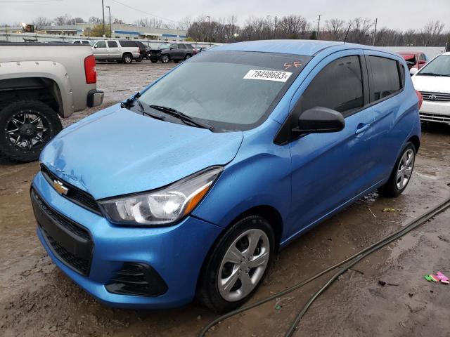 Obraz 2017 CHEVROLET SPARK LS 2017