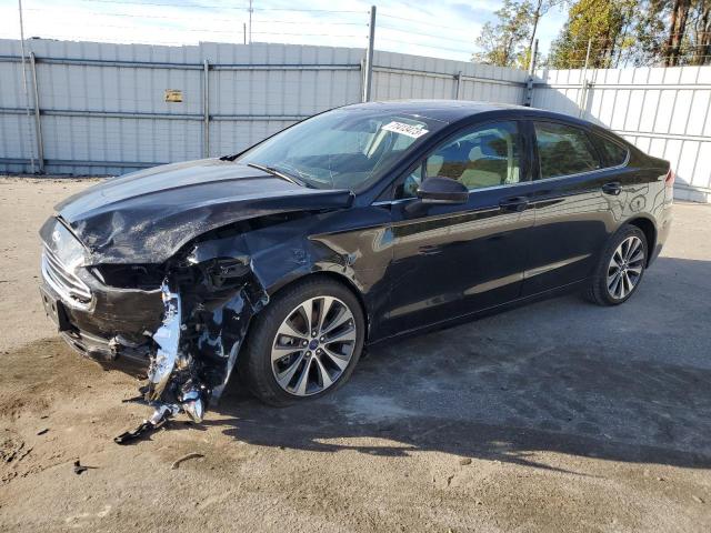 Изображение 1 2020 FORD FUSION SE 2020 с VIN 3FA6P0T92LR172394
