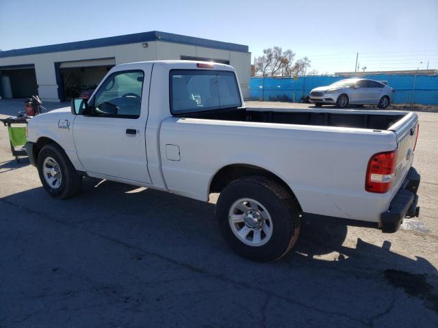 Image 2 of 2010 FORD RANGER  2010 with VIN 1FTKR1AD0APA48872